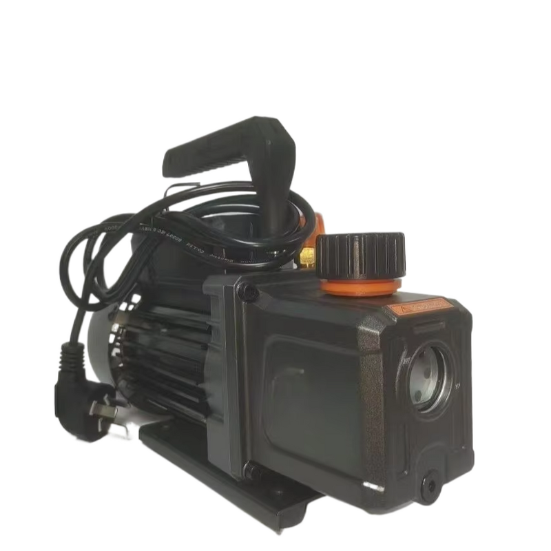 Portable Vacuum Pump Factory - RS-1N 220V/50HZ 2.5CFM Universal