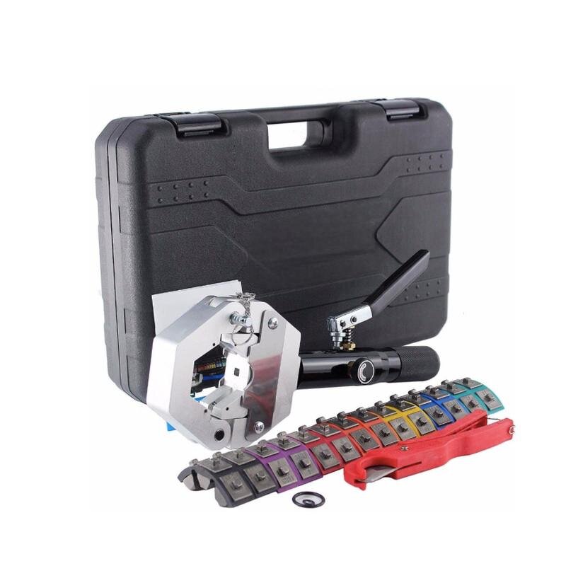 Portable AC Hose Crimper Kit Factory - MG-100 Hydraulic Crimping Machine