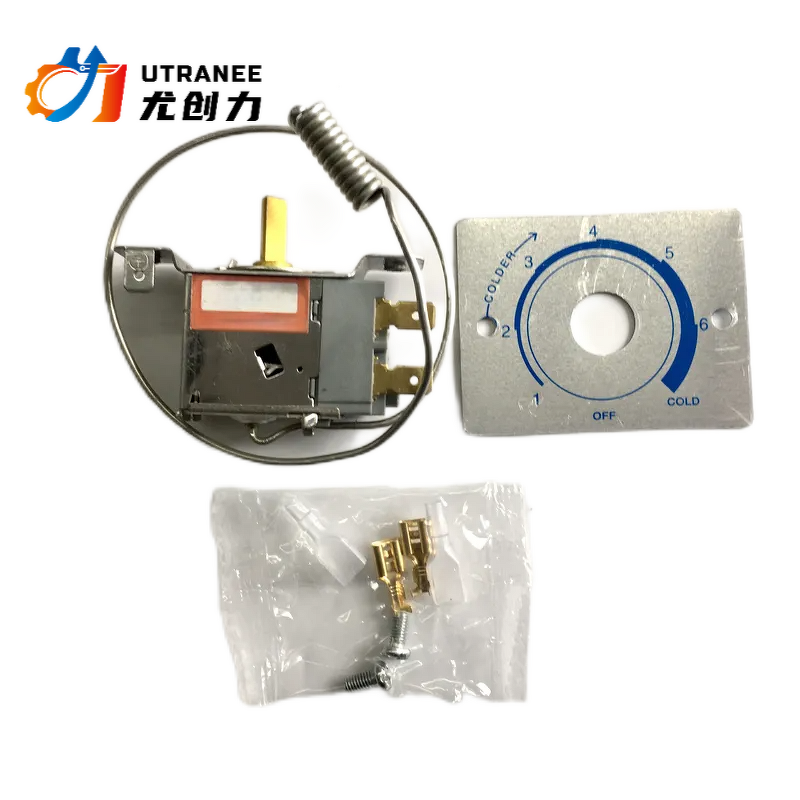 Automotive AC Thermostat Factory - Universal Switch for Car & Truck
