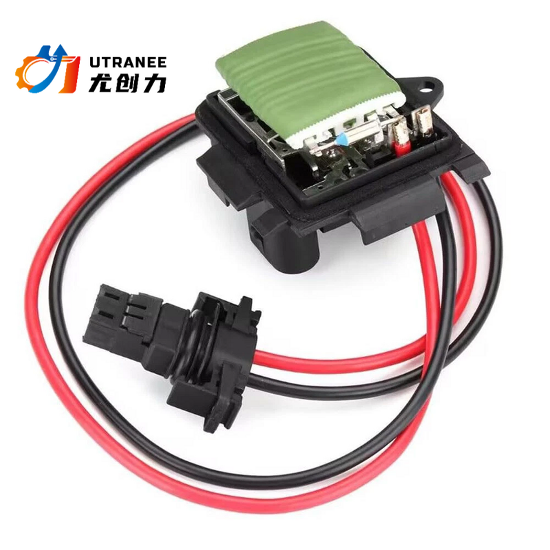 Fan Motor Heater Resistor Manufacturer - For Nissan Opel Renault Vivaro