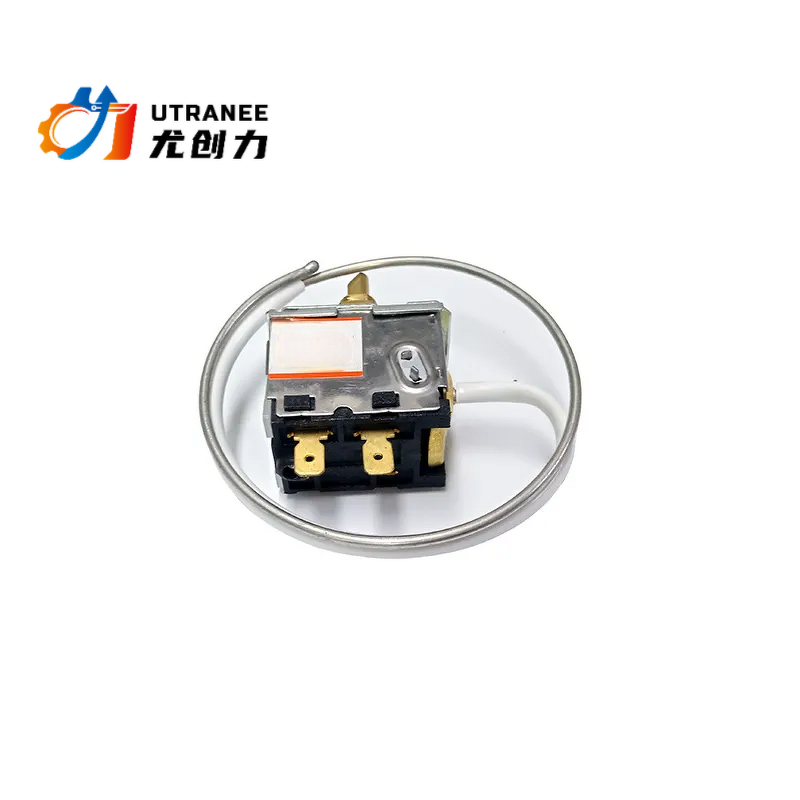 12V/24V Temperature Controller Manufacturer - Universal Auto AC Thermostat