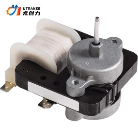 Multi-Purpose Refrigerator Fan Motor Factory - 120V 3000 RPM Easy Install