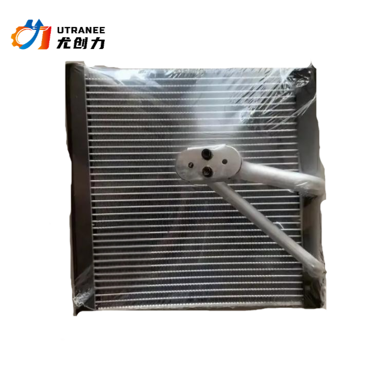 Auto AC Evaporator Factory - Wholesale for Roewe RX5 & MG GS