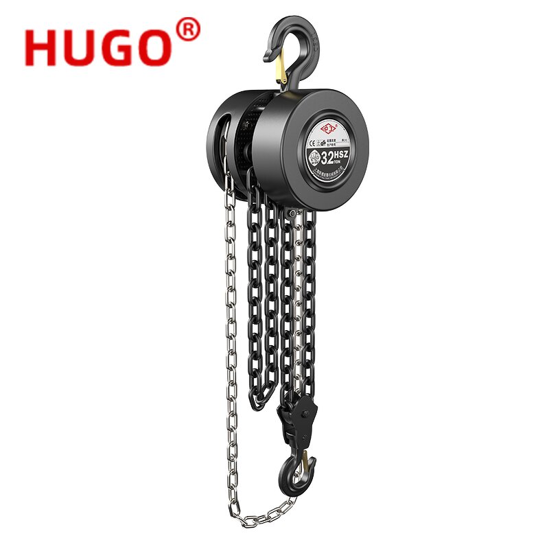 Hydraulic Chain Hoist Manufacturer - Construction Lift Hoist Elevator