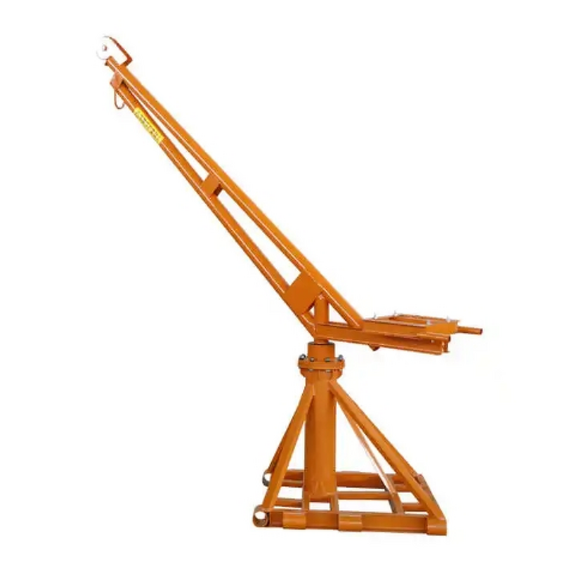 Mini Crane Manufacturer - Electric Lifting Machine for Household Use