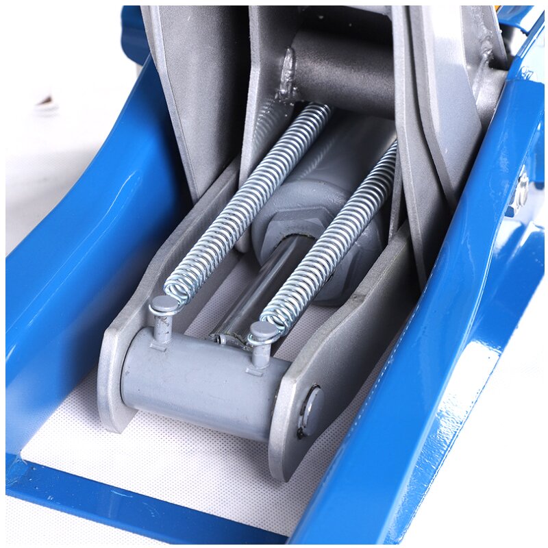 Hydraulic Floor Jack Factory - 3 Ton Fast Lifting Trolley Jack