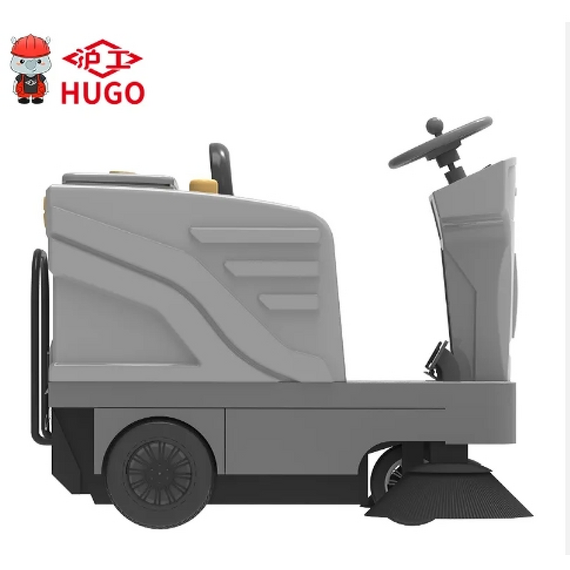Floor Sweeper Manufacturer - Automatic Road Cleaning Washing Machine