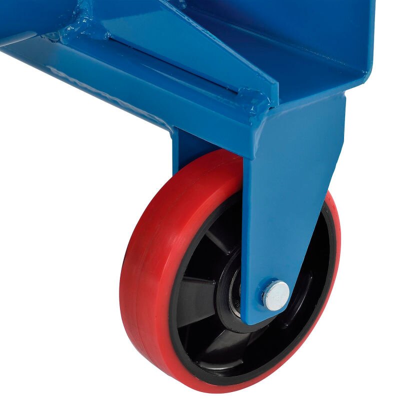 Cargo Platform Trolley Supplier - Foldable Tool Hand Cart