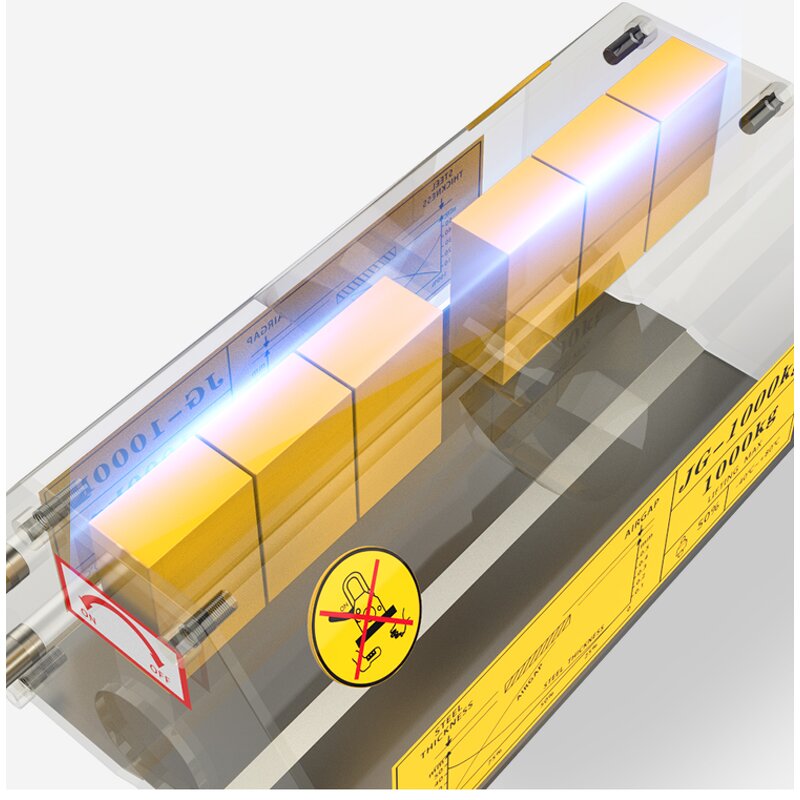 Permanent Magnet Lifter Manufacturer - 100-1000KG Sheet Steel Handling