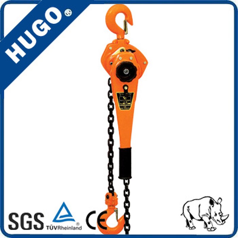 Hand Lever Chain Hoist Supplier - Custom Pulley Block Hoist