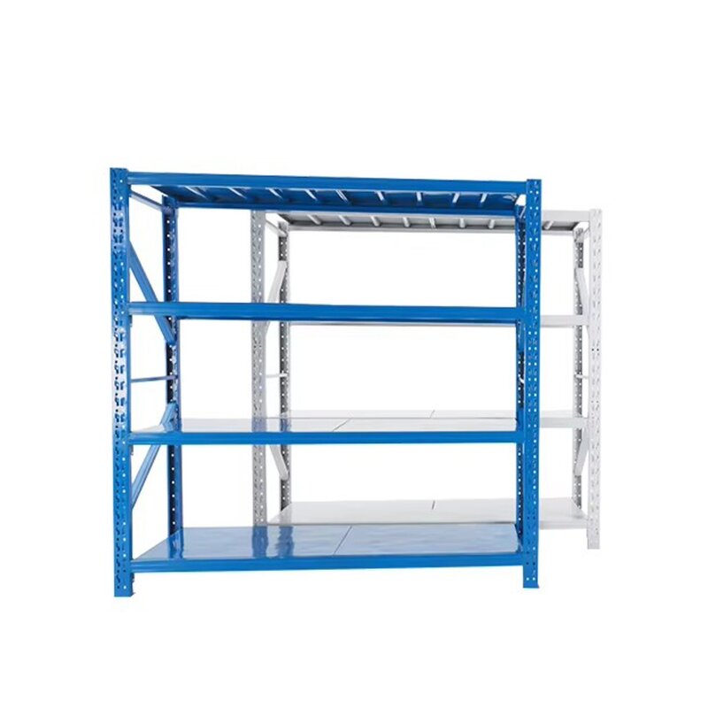 Pallet Rack Factory - Heavy Duty Warehouse Racking System Supplier