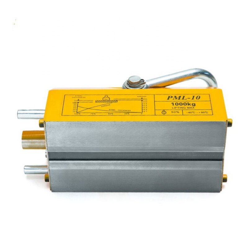 Magnetic Manhole Lifter Supplier - 500-5000kg Cover Lifter Magnet