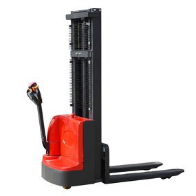 Electric Walkie Stacker Manufacturer - 3.5-5m Pedestrian Reach Truck