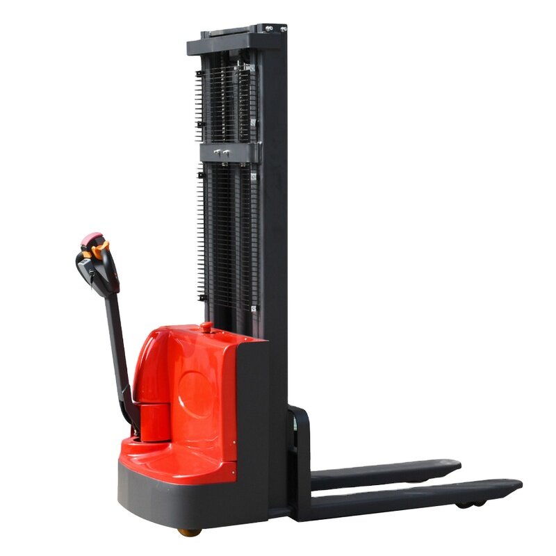 Electric Walkie Stacker Manufacturer - 3.5-5m Pedestrian Reach Truck