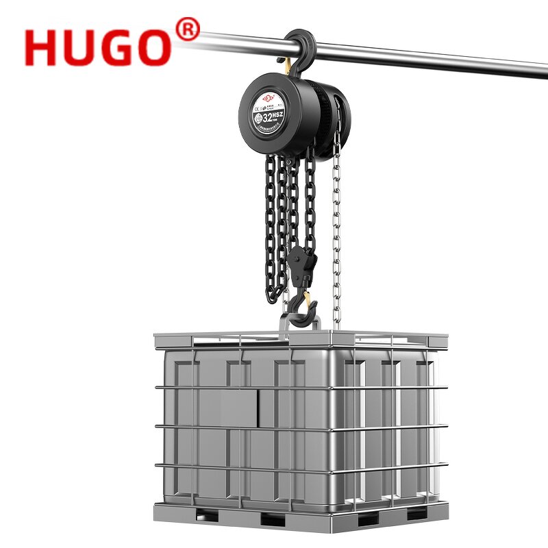 Hydraulic Chain Hoist Manufacturer - Construction Lift Hoist Elevator