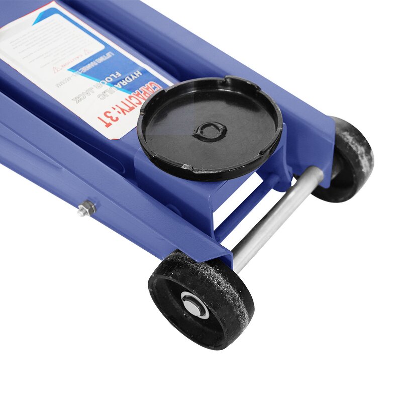 Hydraulic Floor Jack Manufacturer - 3 Ton Car Jack and Pump