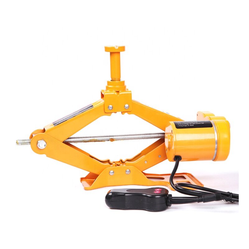 Electric Jack Kit Supplier - High Quality with Wrench Tool
