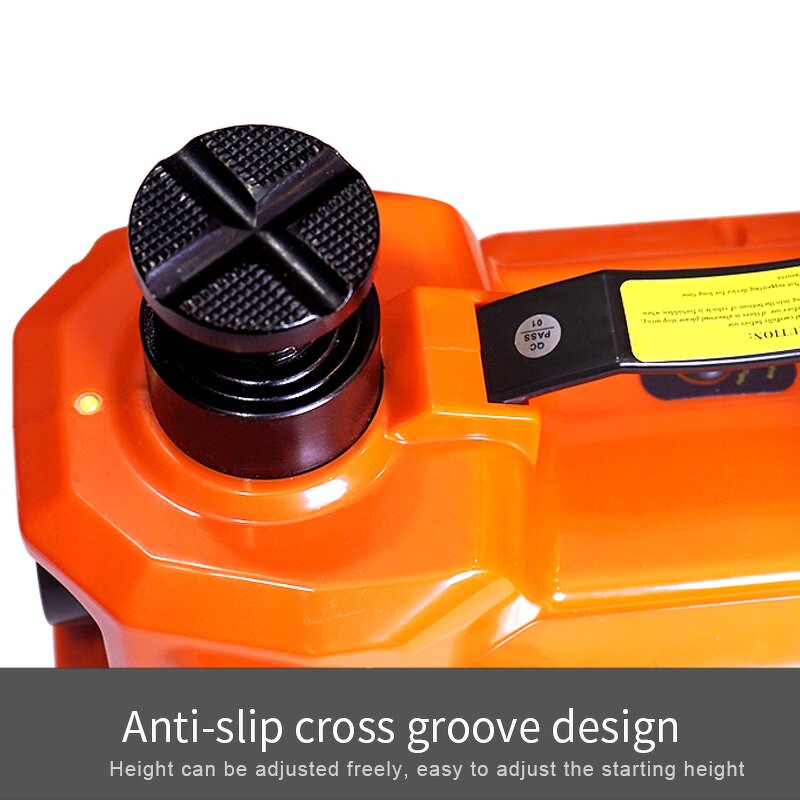 Electric Car Jack Factory - Portable 5 Ton Emergency Tool Kit