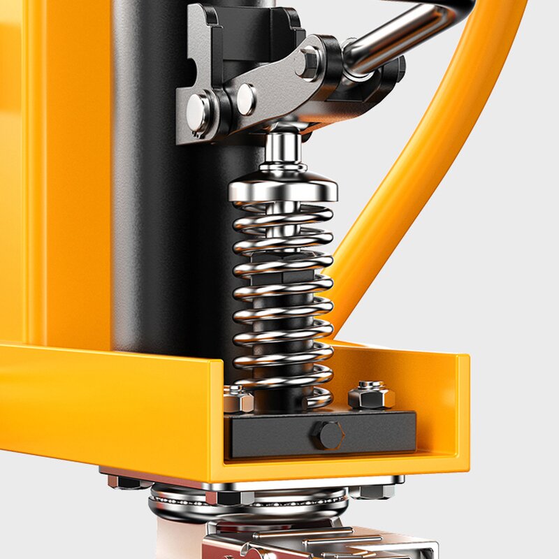 Drum Clamp Supplier - Manual Drum Gripper for Stacker