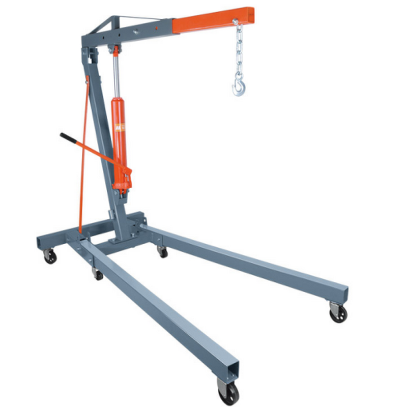 Portable Engine Crane Factory - 1-3 Ton Marine Material Lifting