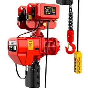 Electric Chain Hoist Factory - Wireless Remote Control 12 Volt