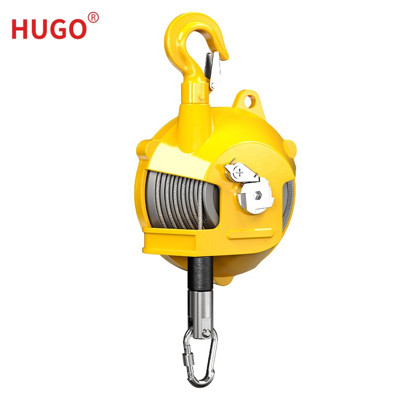 Spring Balancer Factory - Custom 9-15kg Weighing Hanging Tool
