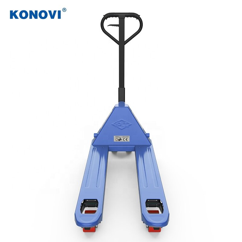 Hydraulic Pallet Truck Supplier - 2.5-3 Ton Manual Pallet Jack