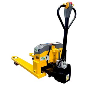Electric Pallet Truck Factory - 3 Ton Full Electric Powered Control