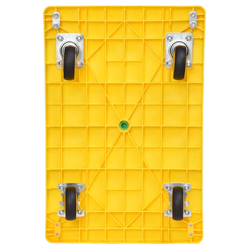 Platform Truck Supplier - Custom Size Foldable Trolley Hand Cart