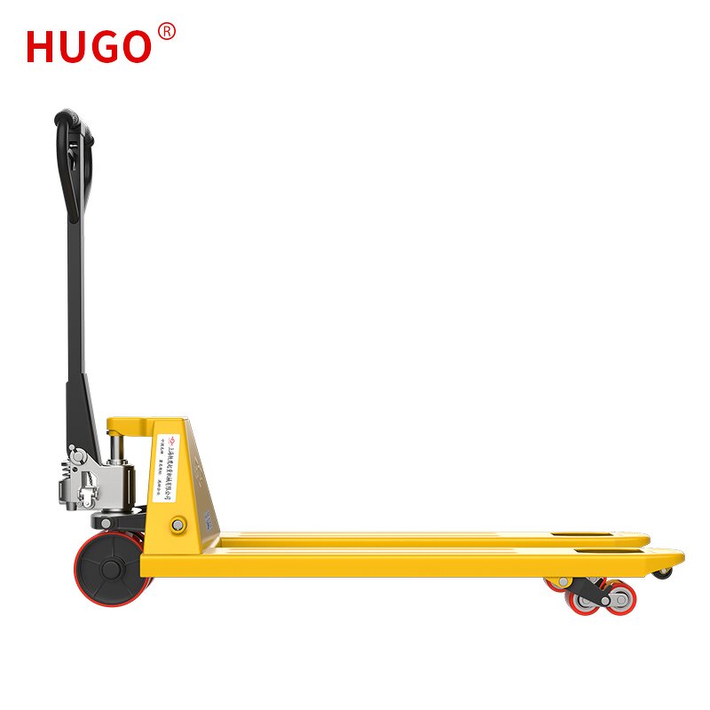 Hand Pallet Jack Manufacturer - Custom 2-5 Ton Truck Factory