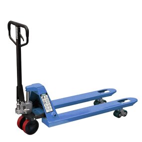 Hydraulic Pallet Truck Supplier - 2.5-3 Ton Manual Pallet Jack