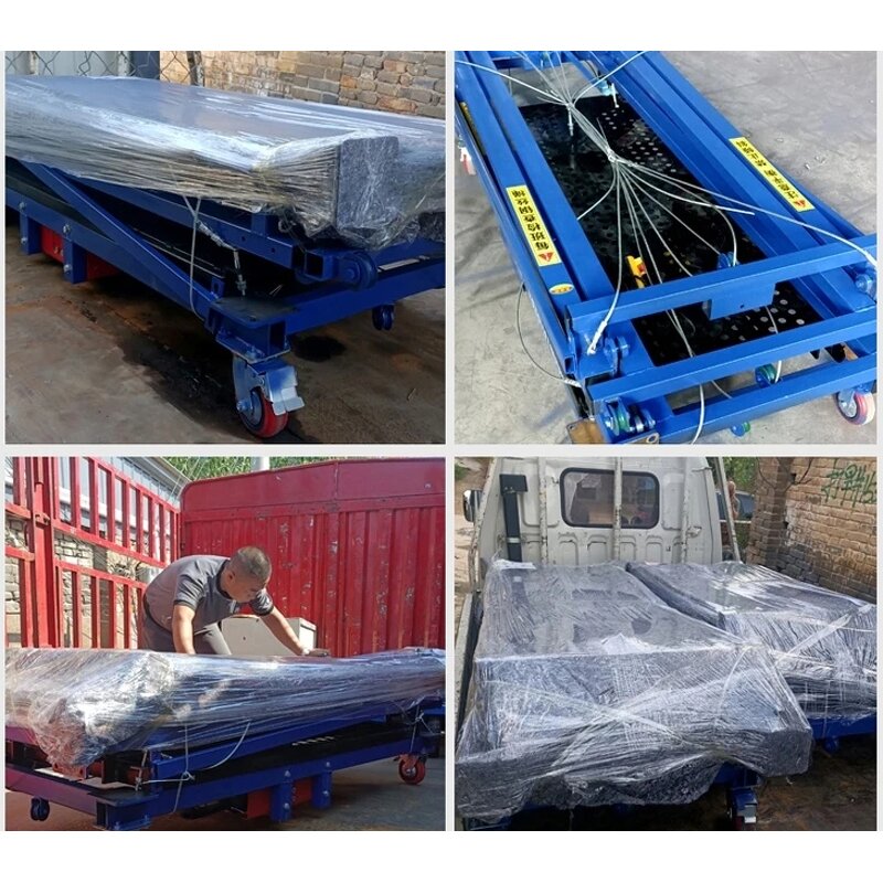Electric Scaffolding Lift Manufacturer - Automatic Foldable Steel Platform