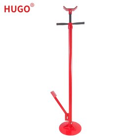 Hoist Support Jack Stand Supplier - 3/4 Ton 1650Lbs with Foot Pedal