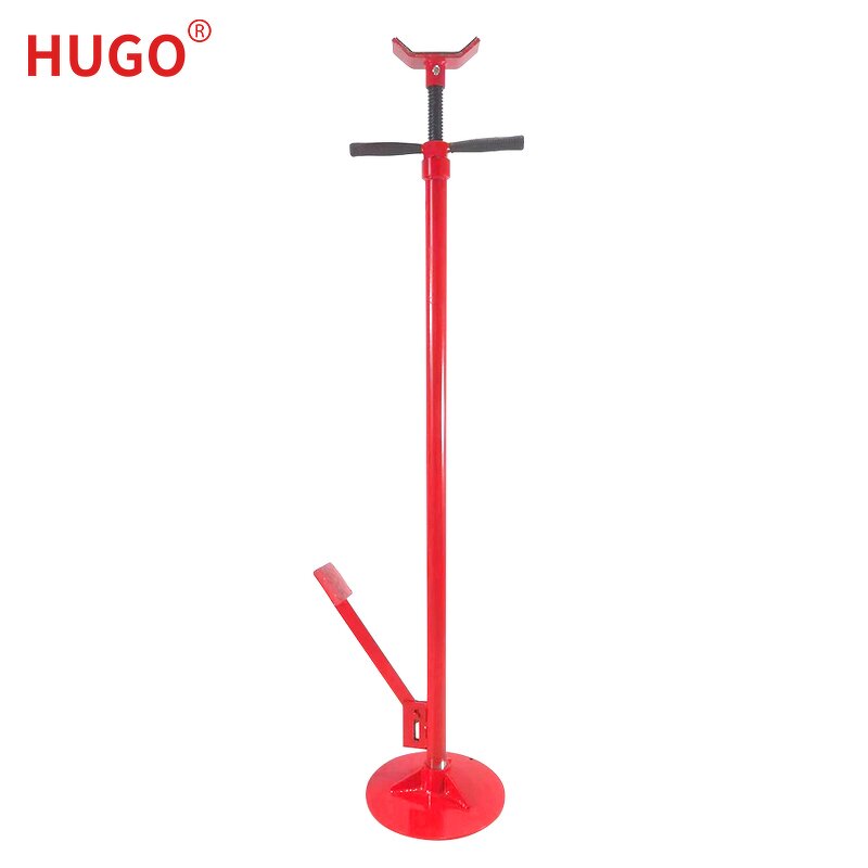 Hoist Support Jack Stand Supplier - 3/4 Ton 1650Lbs with Foot Pedal