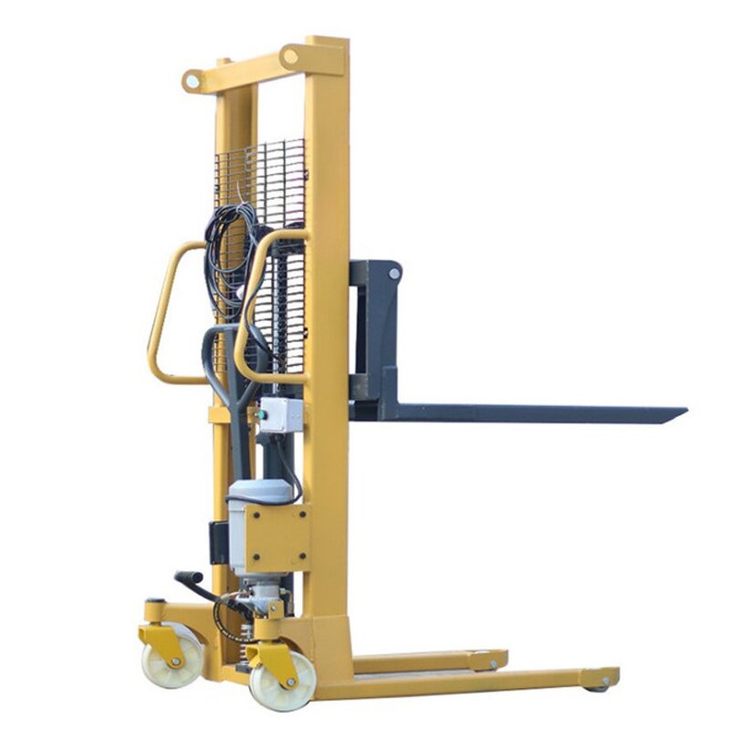Manual Stacker Manufacturer - Hydraulic 3 Ton Material Handler