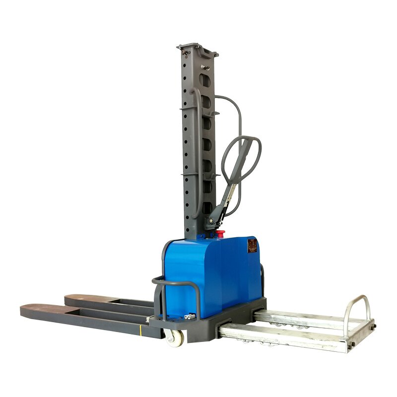 Self Loader Pallet Truck Factory - Portable Delivery Van Lifter