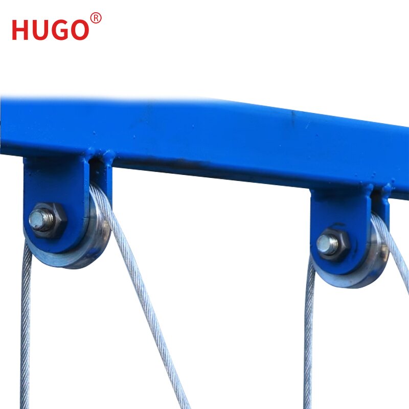 Electric Lifting Scaffold Factory - Portable 6m Mobile Platform