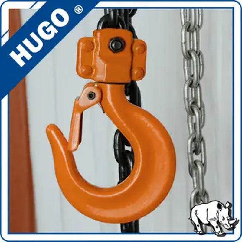 Manual Chain Hoist Manufacturer - 1-5 Ton Mining Crane Lift Hoist