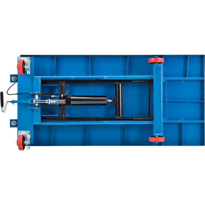 Cargo Platform Trolley Supplier - Foldable Tool Hand Cart