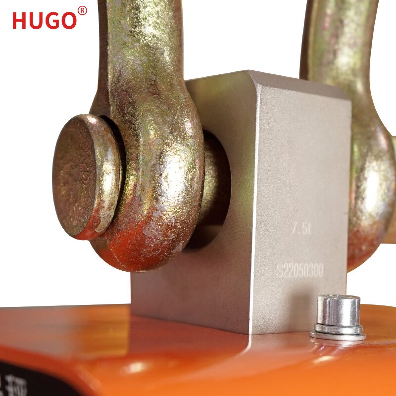 Digital Crane Scale Factory - 5000kg Hanging Weight Hook with Remote