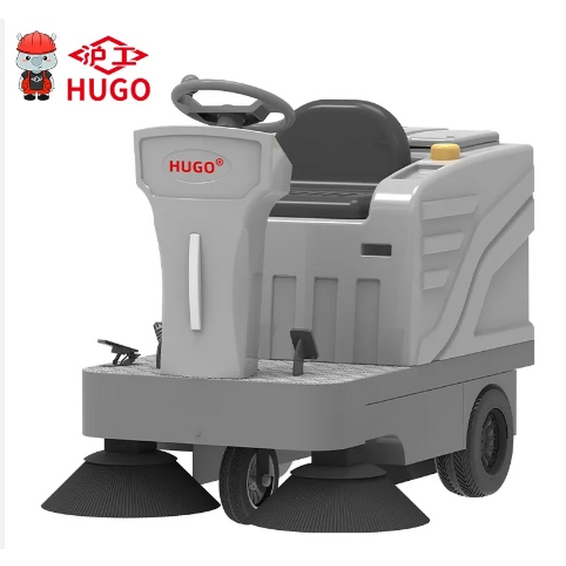 Floor Sweeper Manufacturer - Automatic Road Cleaning Washing Machine