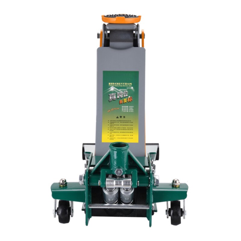 Hydraulic Floor Jack Manufacturer - 3 Ton Professional Technology