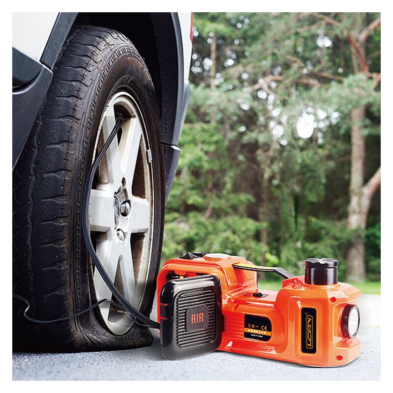 Electric Hydraulic Jack Manufacturer - Portable 5 Ton 12V Wholesale