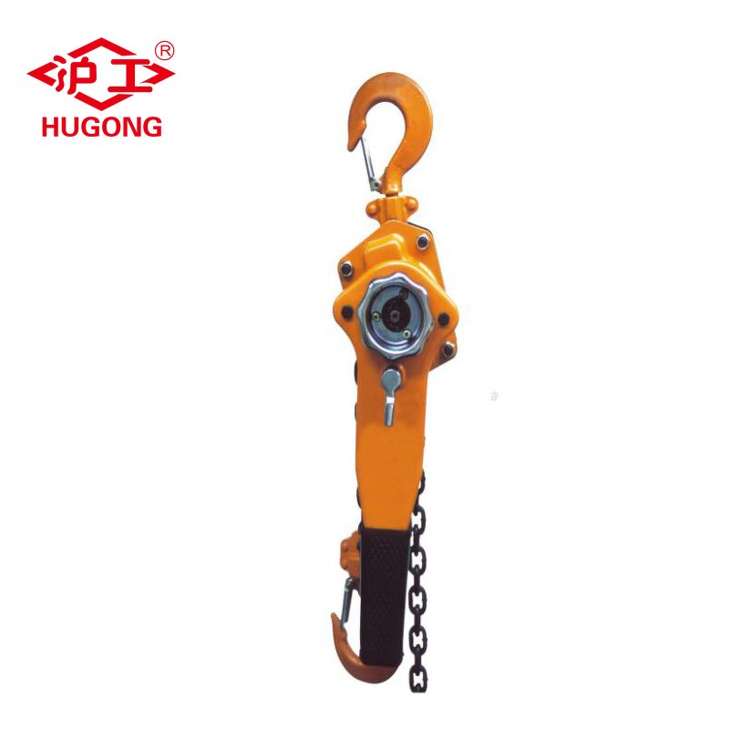 Hand Lever Chain Hoist Supplier - Custom Pulley Block Hoist