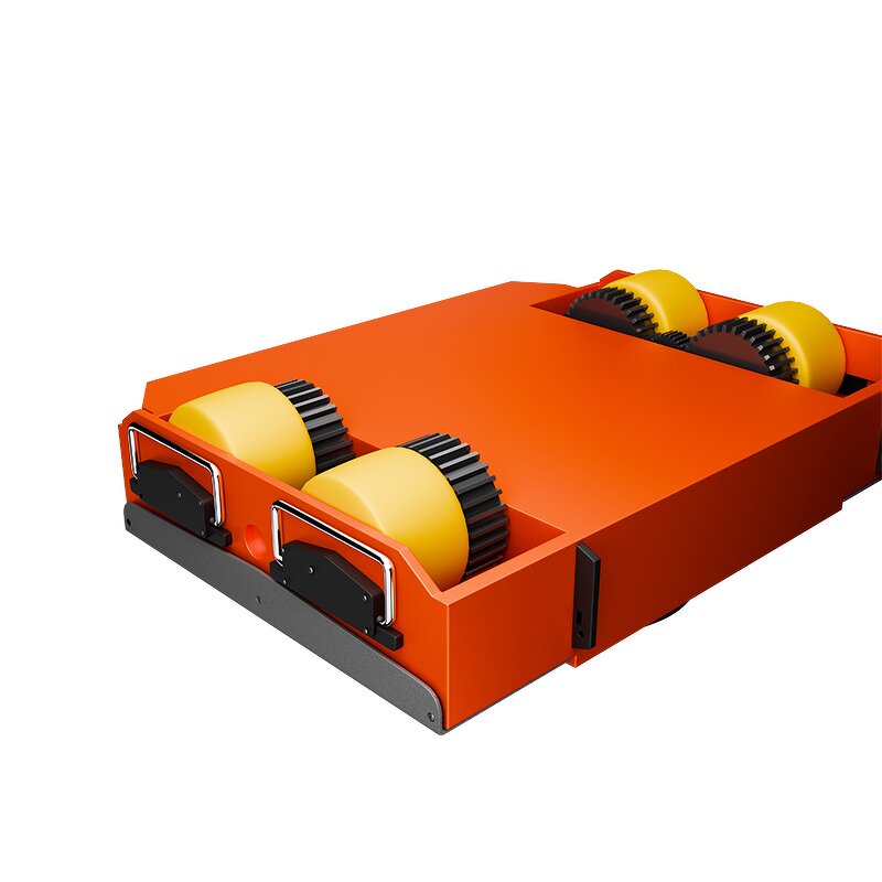 Remote Control Electric Tank Factory - Heavy Duty Material Handling Tool