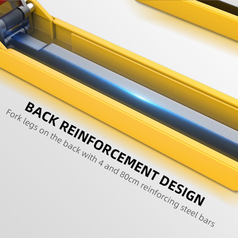 Manual Pallet Stacker Supplier - Small Hydraulic Hand Pallet Jack