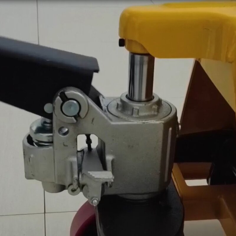 Hand Pallet Truck Supplier - 2-3 Ton Casting Hydraulic Pump