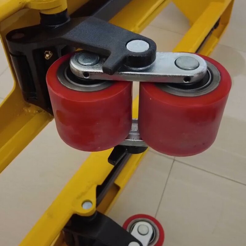 Hand Pallet Jack Factory - 2500kg TUV Pallet Truck Supplier