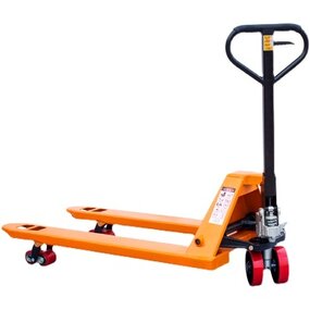 Manual Pallet Truck Supplier - 2000-2500kg Nylon PU Wheel Truck