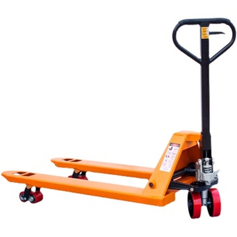 Manual Pallet Truck Supplier - 2000-2500kg Nylon PU Wheel Truck